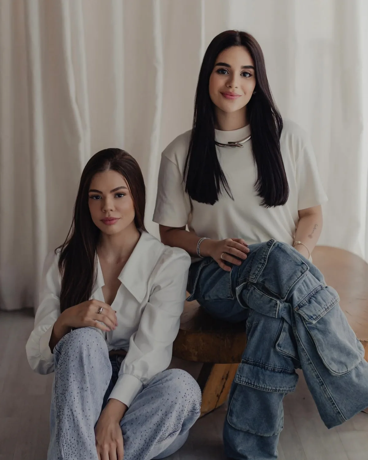 Dra. Letícia Fernandes e Dra. Beatriz Cerqueira, sócias da Clínica ORA